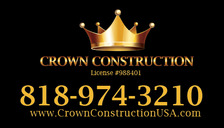 Crown Construction logo