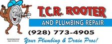 T C R Rooter & Plumbing Repair logo