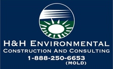 H&H Environmental Construction and Consulting, Inc. logo