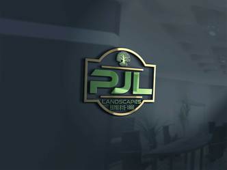 PJL Landscapes logo