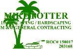 Mike Potter Landscaping & Hardscaping, LLC logo