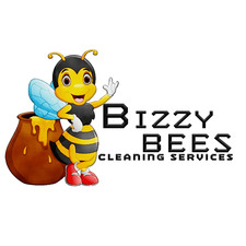 Bizzy Bees Cleaning Services logo