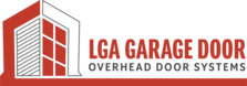 LGA Garage Door Service logo