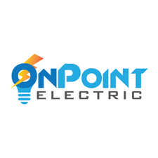 Logo for OnPoint Electric
