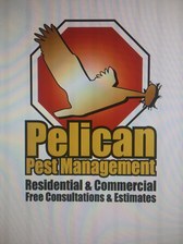 Pelican Pest Management logo
