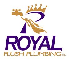 Royal Flush Plumbing, LLC logo
