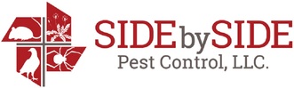 Side by Side Pest Control, LLC logo