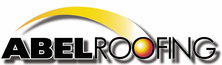 Logo for Abel Roofing
