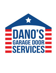 Dano's Garage Door Service logo