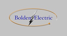 Bolden Electric logo
