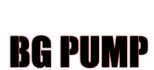Brandon Grassilli Pump logo