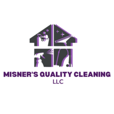 Misner's Quality Cleaning logo