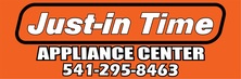Just-in Time Appliance Repair, LLC logo