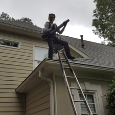 Gutter Repair Installation Lawrenceville Duluth Ga Redemption Remodeling Llc