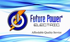 Future Power Electric Corp. logo