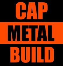 Logo for CAP Metal Build