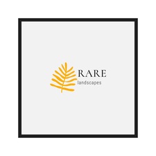 Logo for RARE Landscapes - Home Facebook