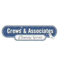 Crews and Associates Cleaning Service logo