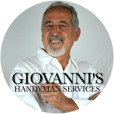 Giovanni's Handyman Services - Unlicensed Contractor logo