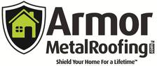 Armor Metal Roofing logo