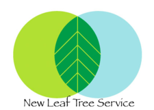 Logo for New Leaf Tree Service, LLC