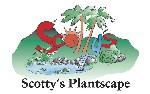 Scotty's Plantscapes  logo