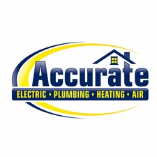 Accurate Electric, Plumbing, Heating and Air logo