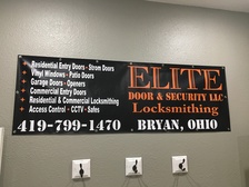 Elite Door & Security, LLC logo