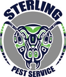 Sterling Pest Service logo