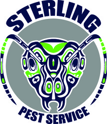 Sterling Pest Service logo