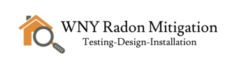 WNY Radon Mitigation logo