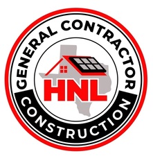 Logo for HNL Construction