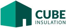 Logo for Cube Insulation, LLC