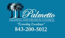 Avatar for Palmetto Grading and Erosion Control