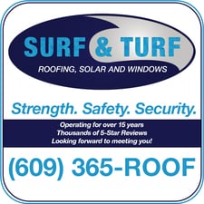 Logo for Surf & Turf Construction, LLC