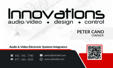 Logo for Innovations in Automation, LLC