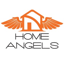 Home Angels logo