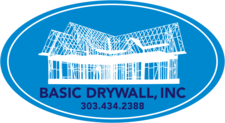 Basic Drywall, Inc. logo