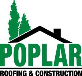 Poplar Roofing & Construction, LLC logo