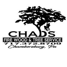 Chad's Firewood, Snowplowing & Tree Removal - Home Facebook logo