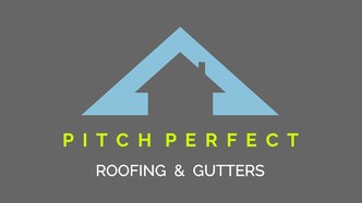 Pitch Perfect Roofing and Gutters, LLC logo