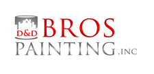 D&D Bros Painting, Inc. logo
