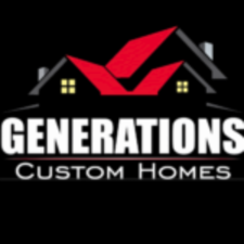 Logo for Generations Custom Homes