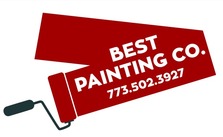 Logo for Best Painting Co.