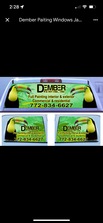 Dember Painting Inc. logo