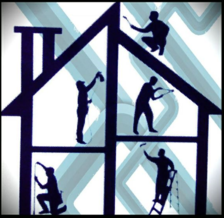 Sammy's Painting and Services logo