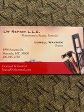 Avatar for LW Repair, LLC