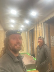 Bell Rose-Unlicensed Contractor logo