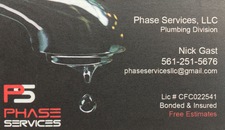 Phase Services, LLC logo