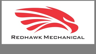 Redhawk Mechanical logo